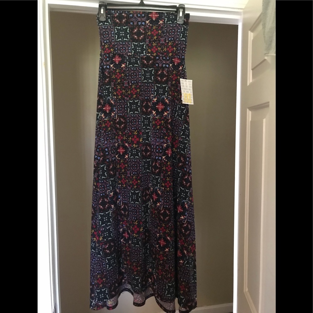 XXS Maxi Skirt from Lularoe.